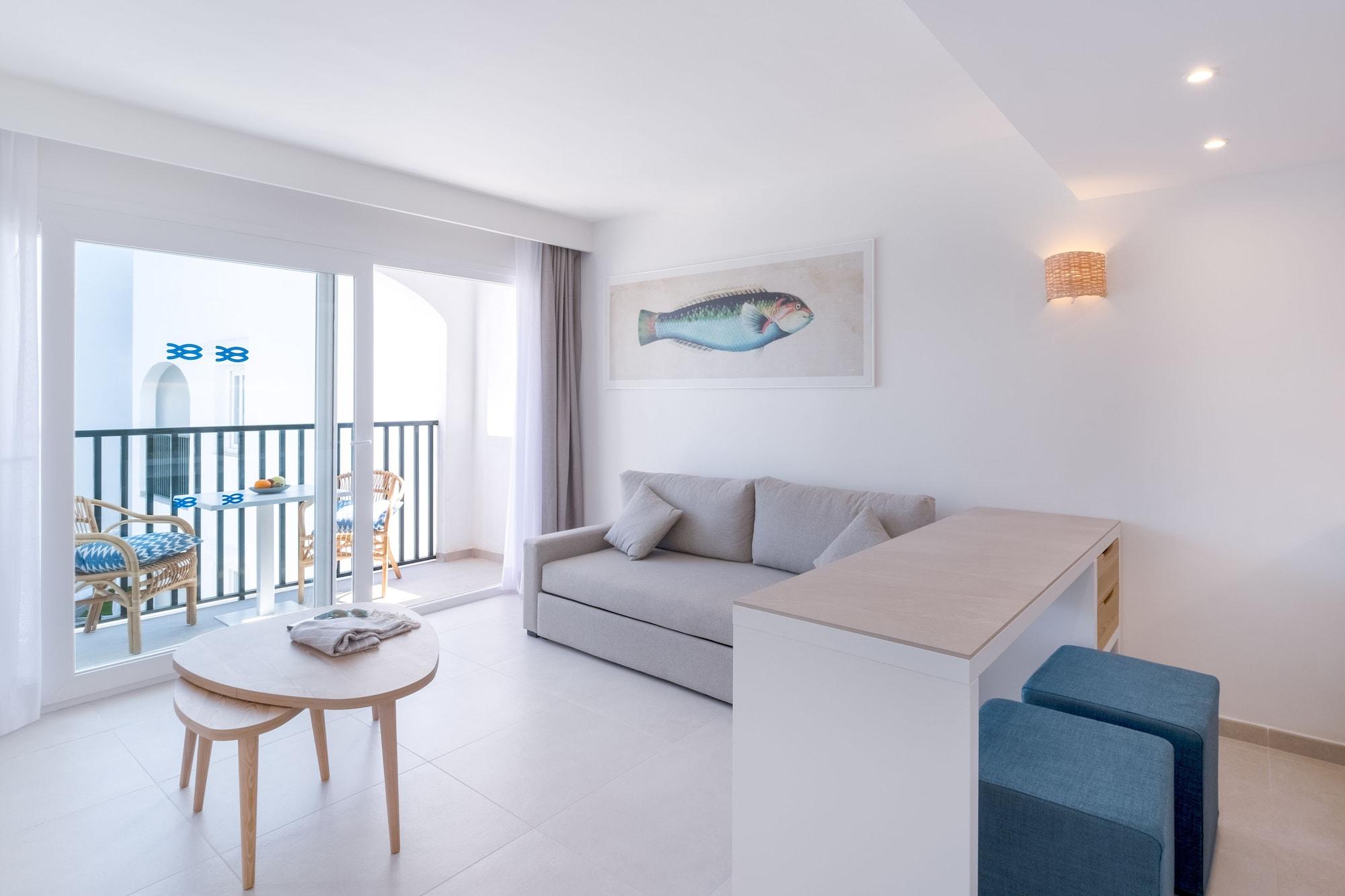 Fergus Style Carema Beach Cala en Bosch Dış mekan fotoğraf
