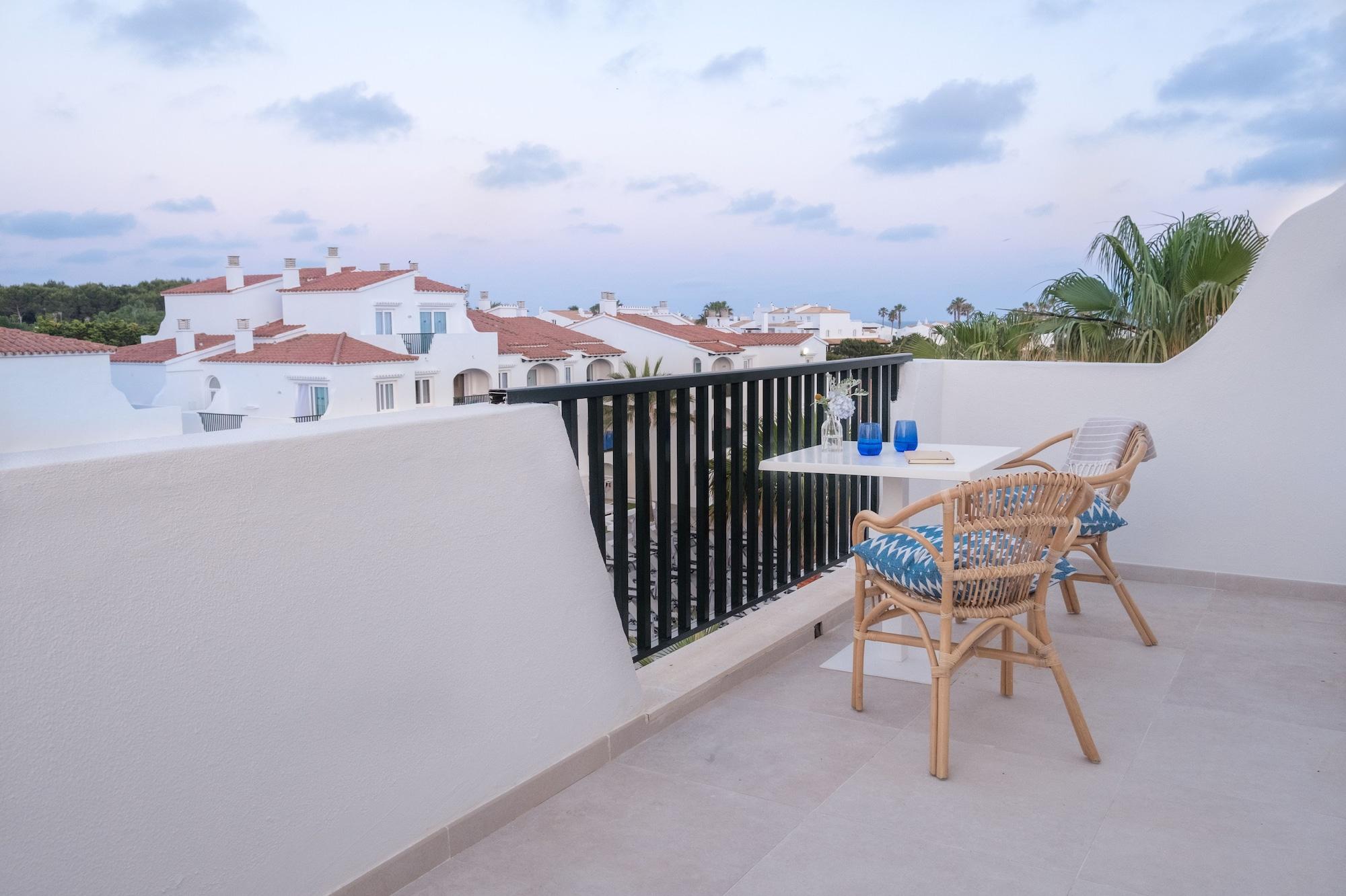 Fergus Style Carema Beach Cala en Bosch Dış mekan fotoğraf