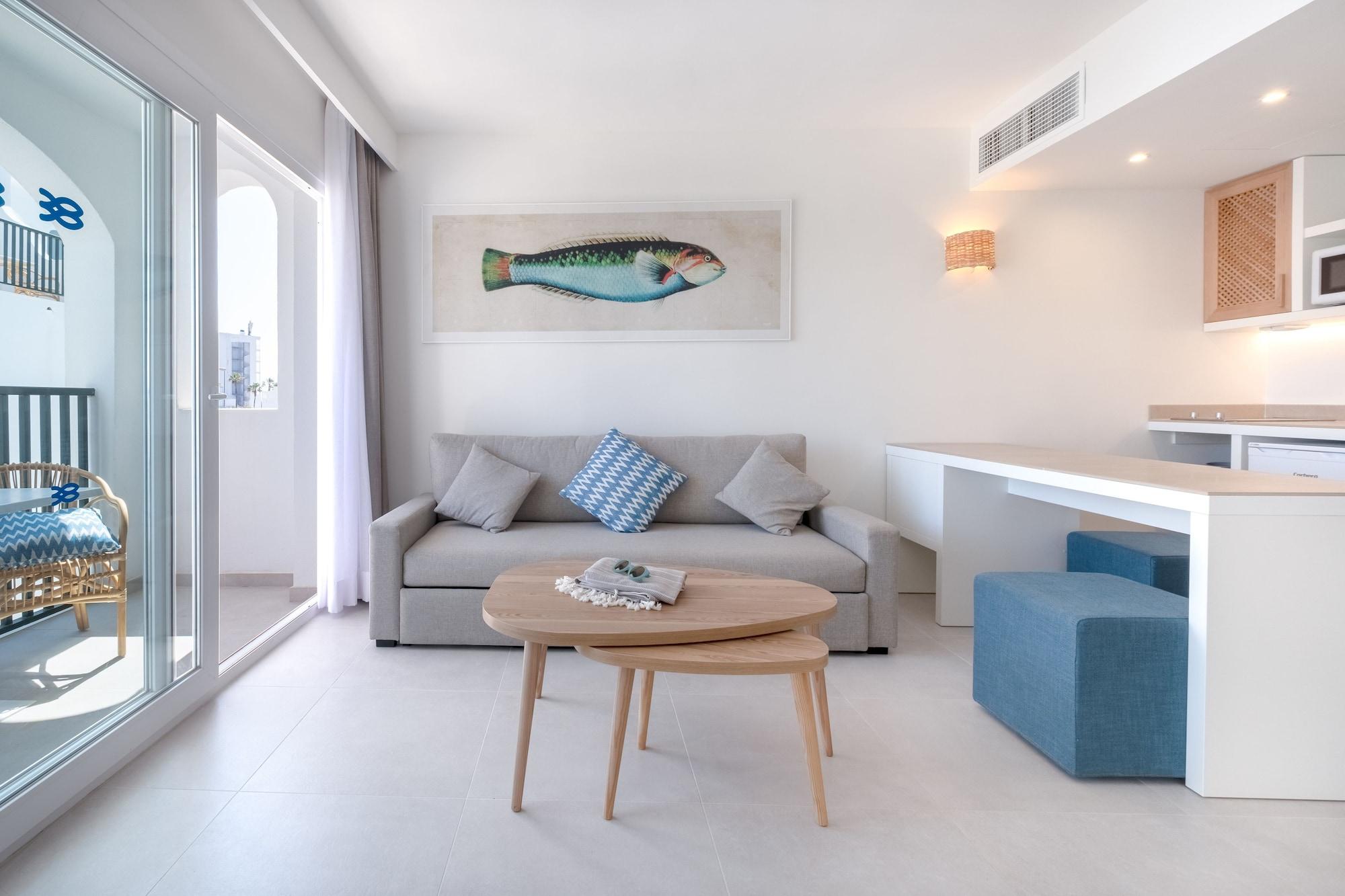 Fergus Style Carema Beach Cala en Bosch Dış mekan fotoğraf