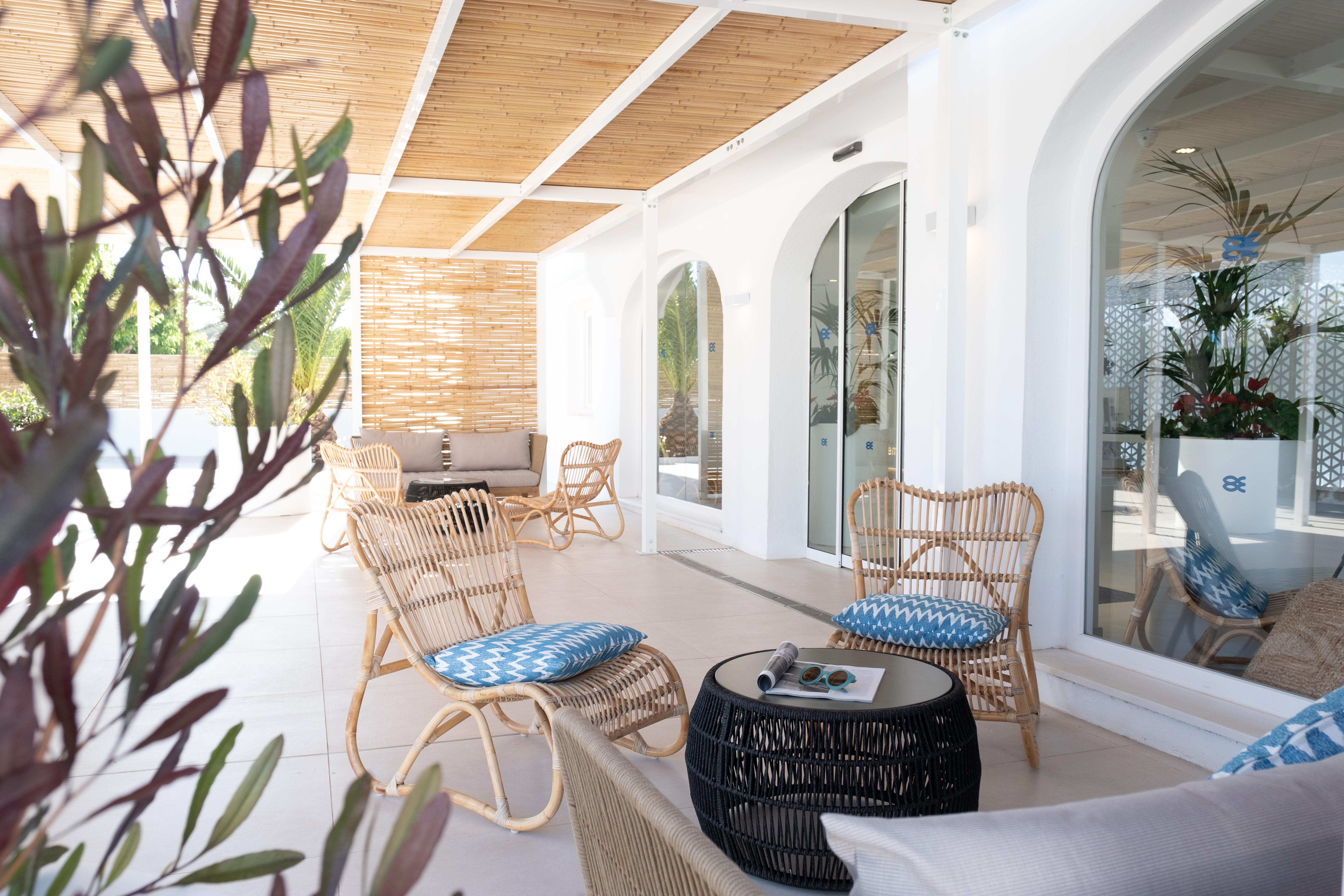 Fergus Style Carema Beach Cala en Bosch Dış mekan fotoğraf