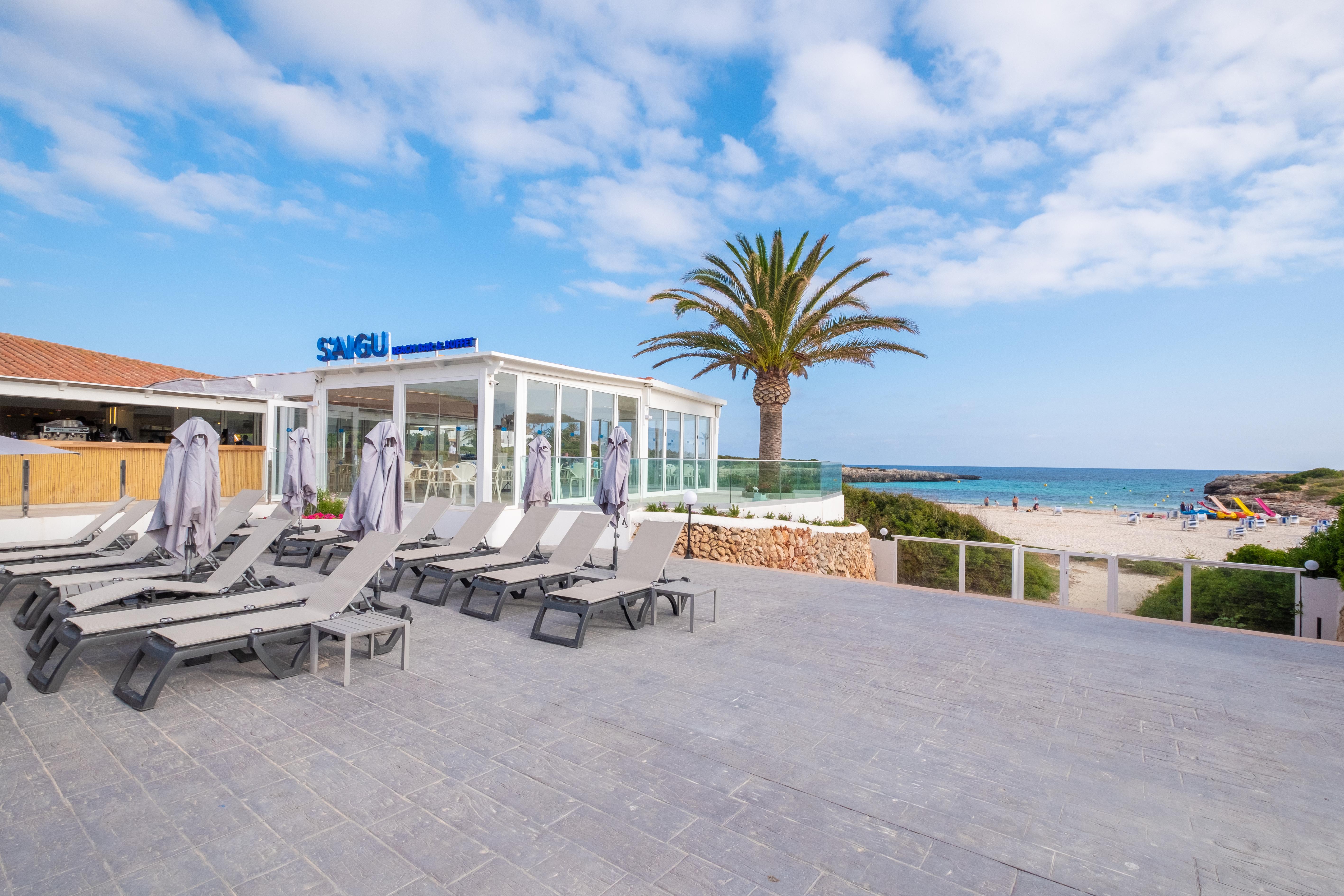 Fergus Style Carema Beach Cala en Bosch Dış mekan fotoğraf