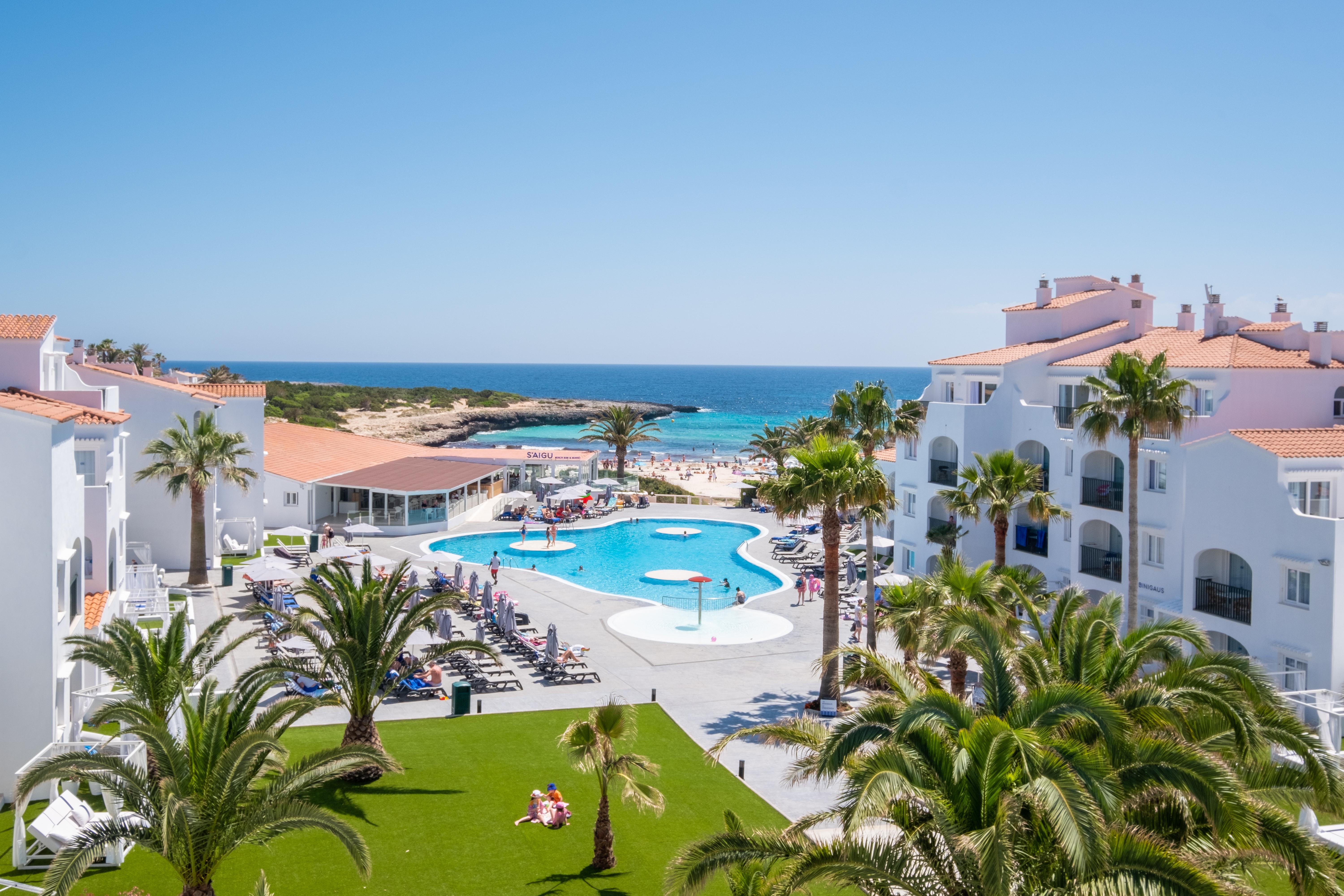 Fergus Style Carema Beach Cala en Bosch Dış mekan fotoğraf