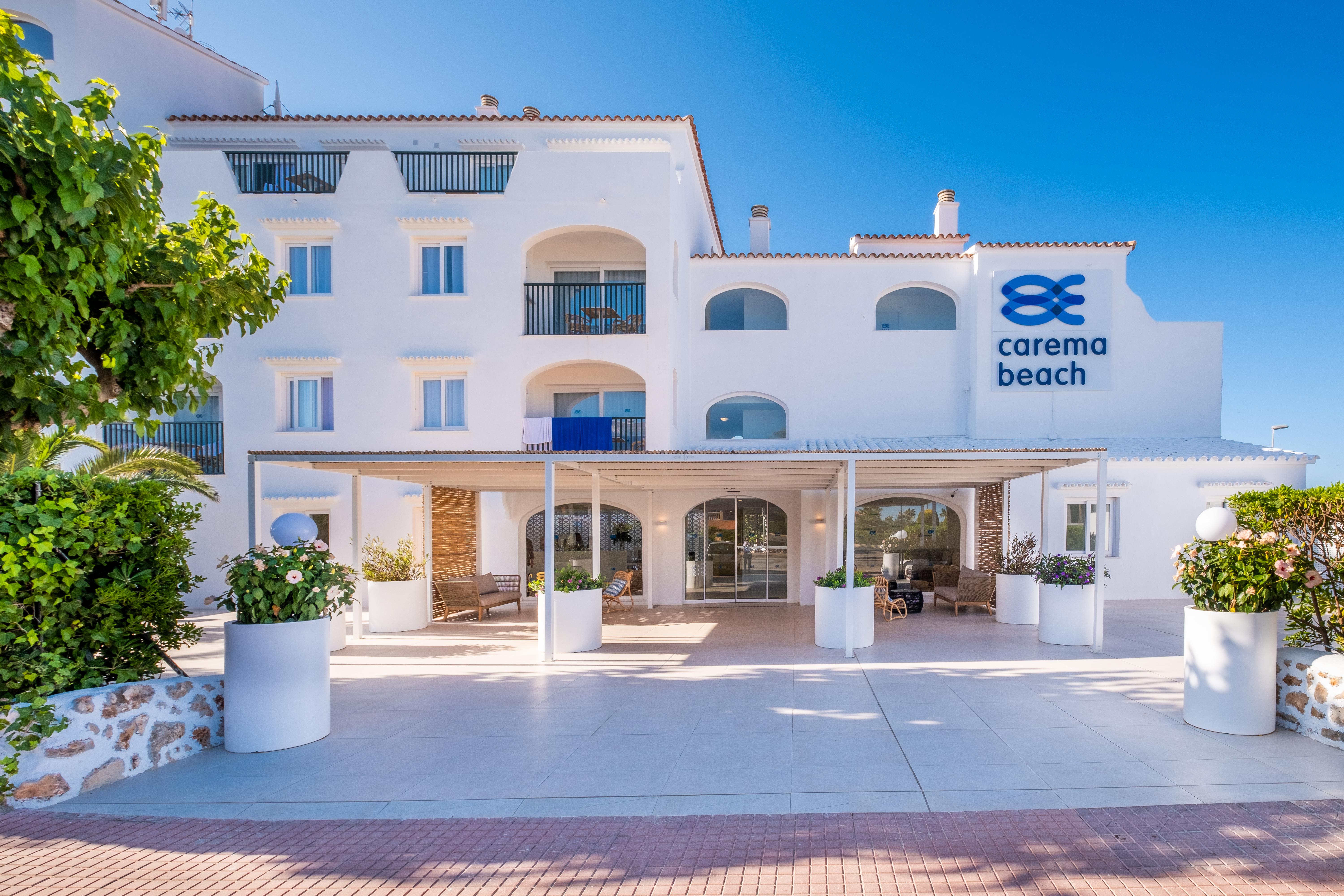 Fergus Style Carema Beach Cala en Bosch Dış mekan fotoğraf