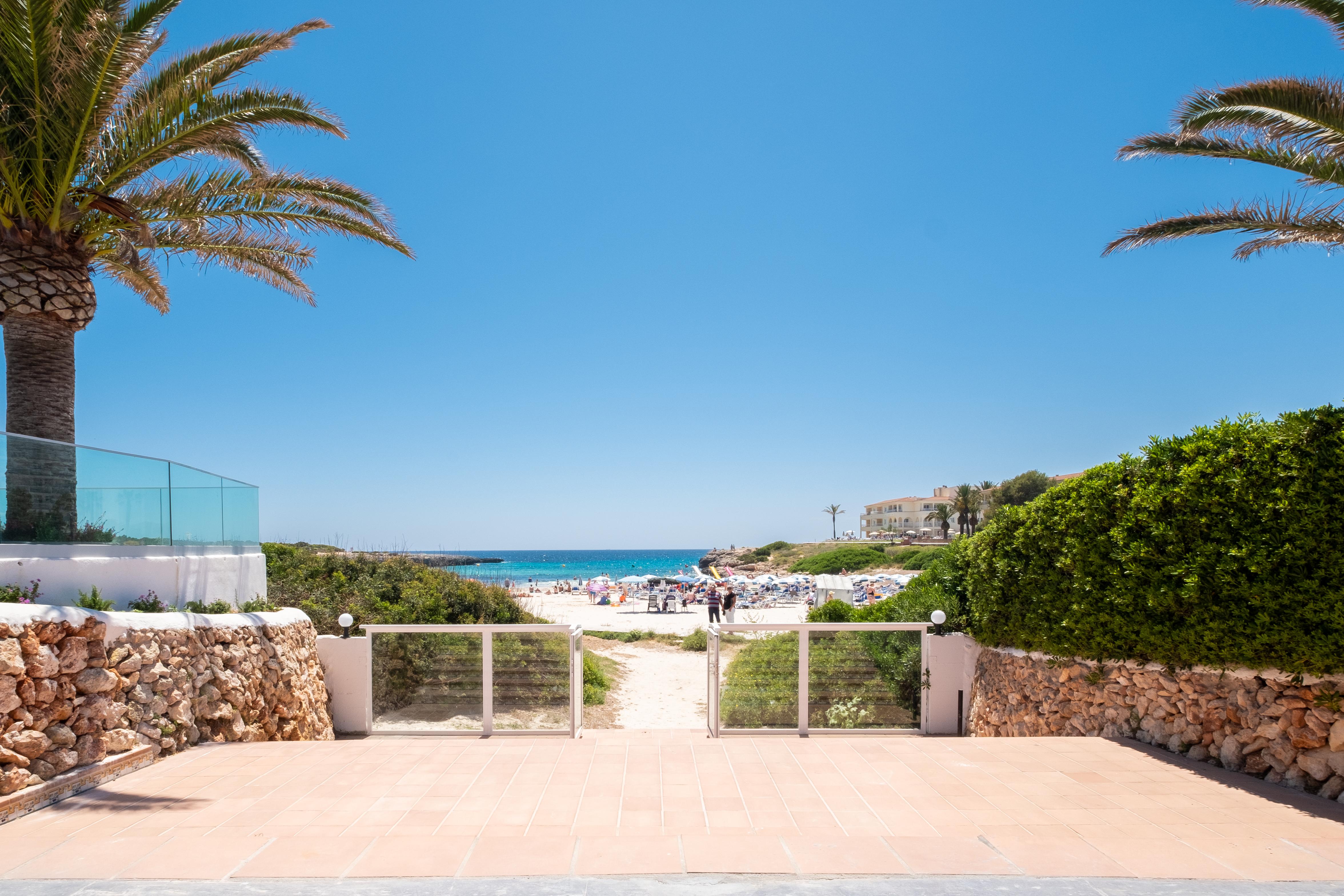 Fergus Style Carema Beach Cala en Bosch Dış mekan fotoğraf