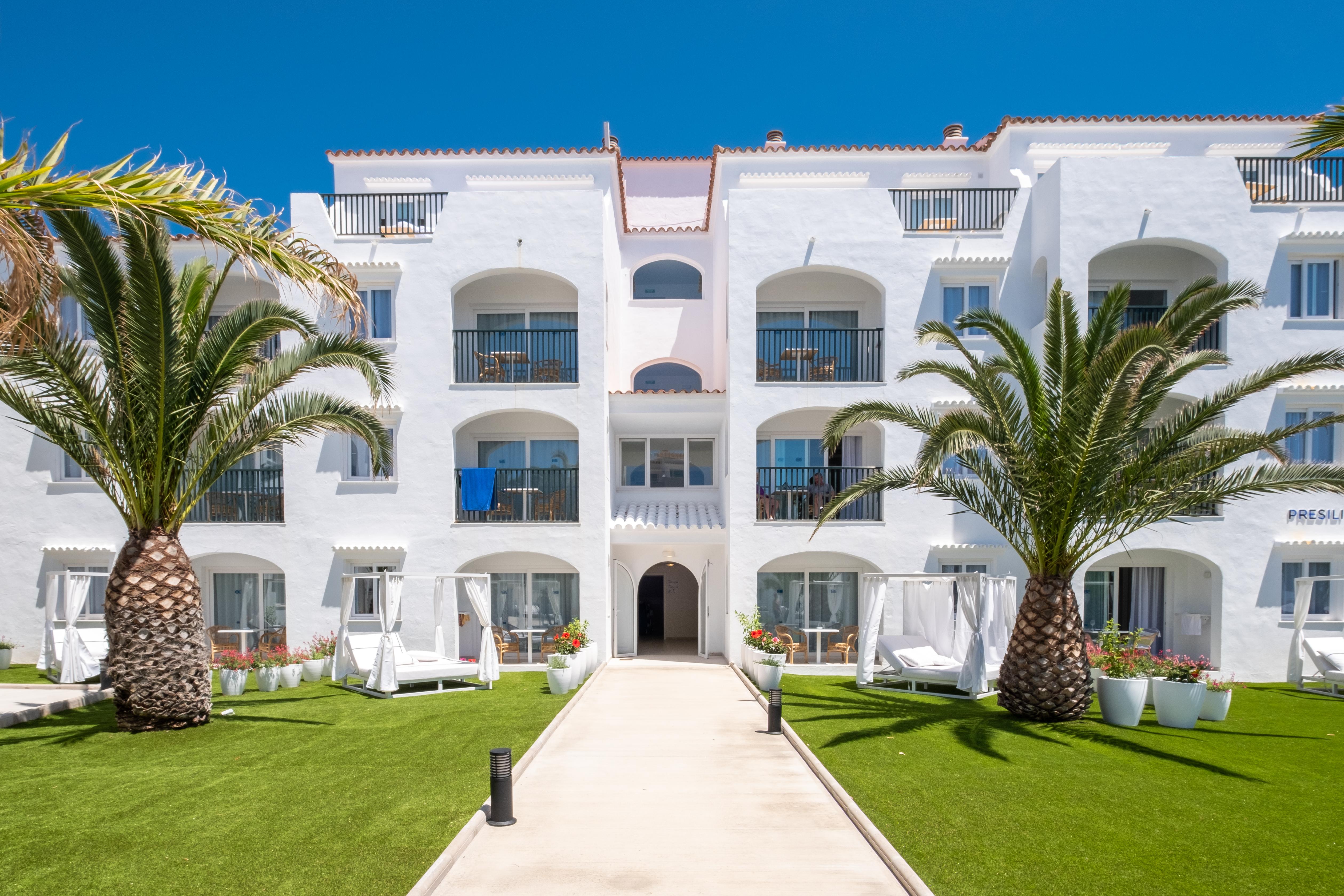 Fergus Style Carema Beach Cala en Bosch Dış mekan fotoğraf
