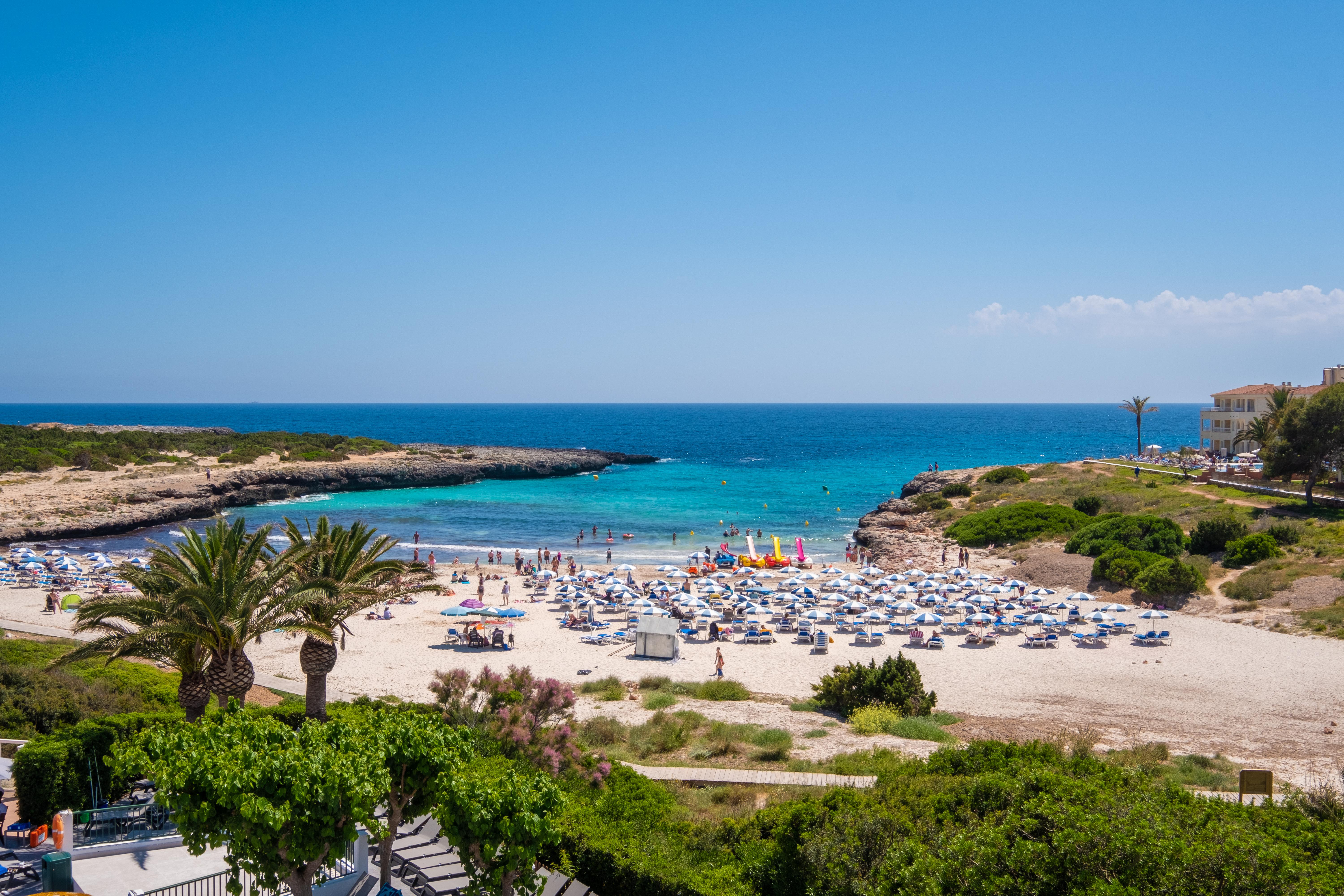Fergus Style Carema Beach Cala en Bosch Dış mekan fotoğraf