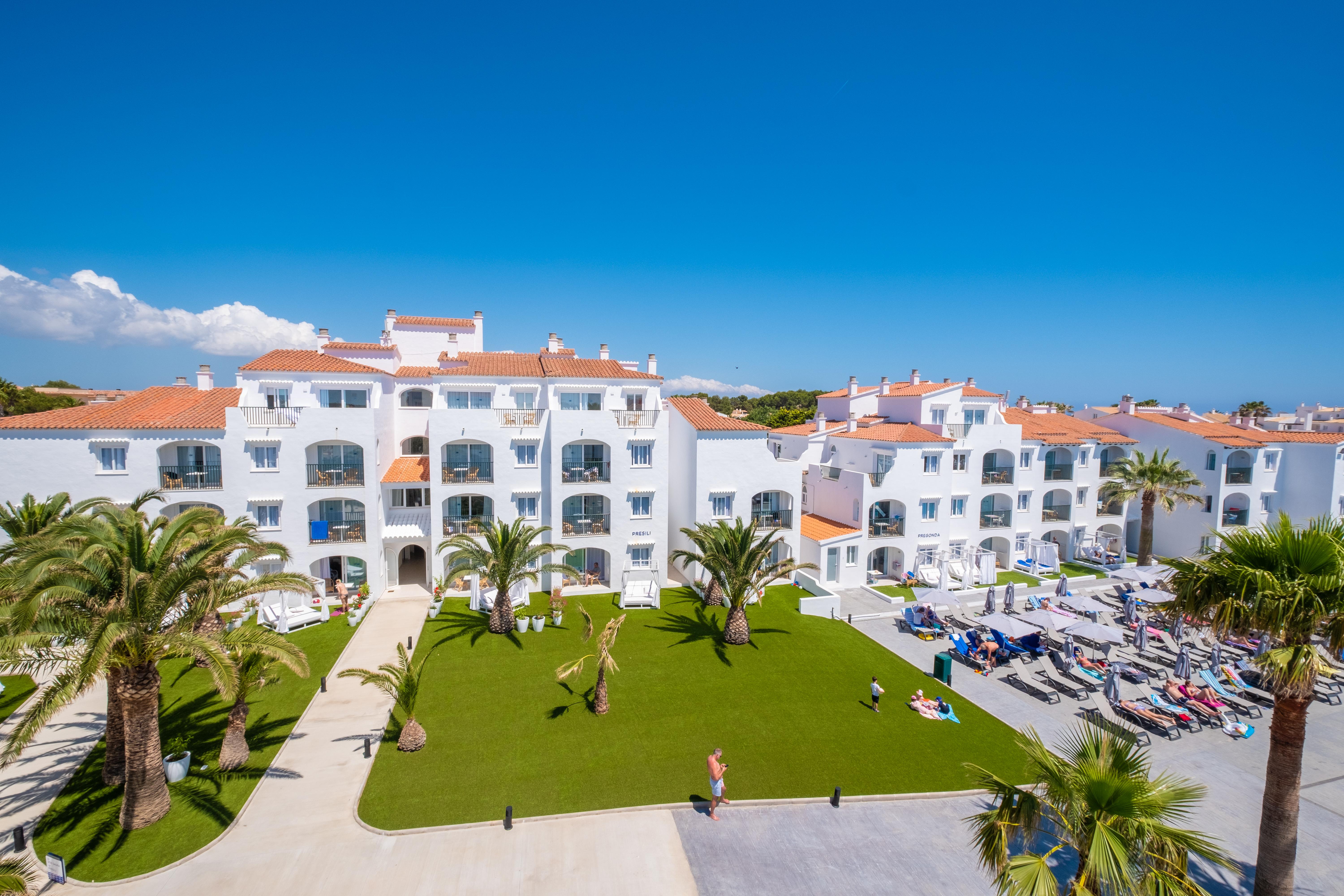 Fergus Style Carema Beach Cala en Bosch Dış mekan fotoğraf