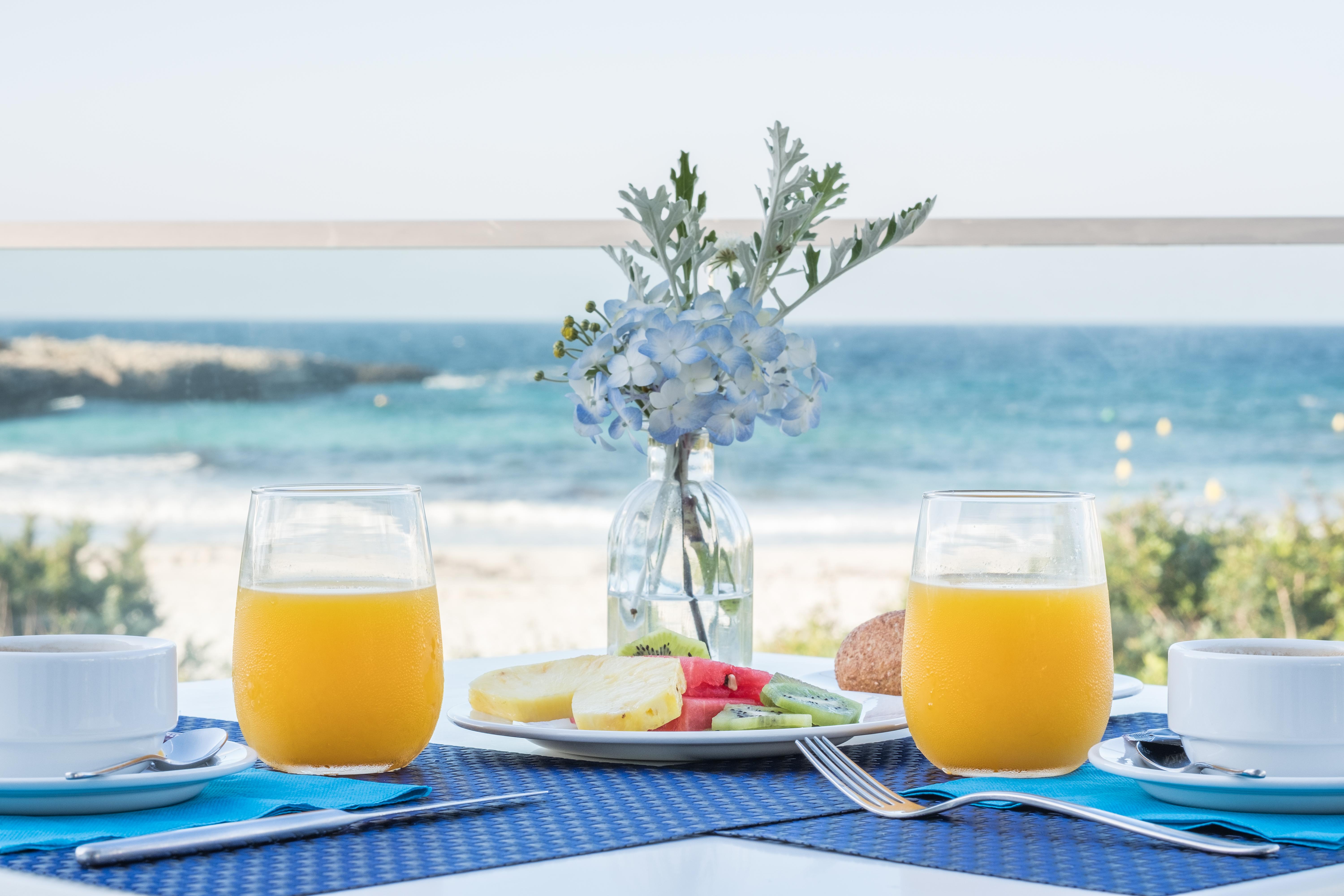 Fergus Style Carema Beach Cala en Bosch Dış mekan fotoğraf