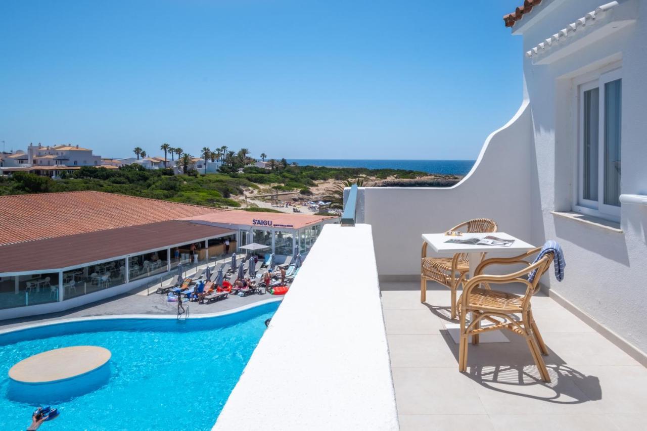Fergus Style Carema Beach Cala en Bosch Dış mekan fotoğraf